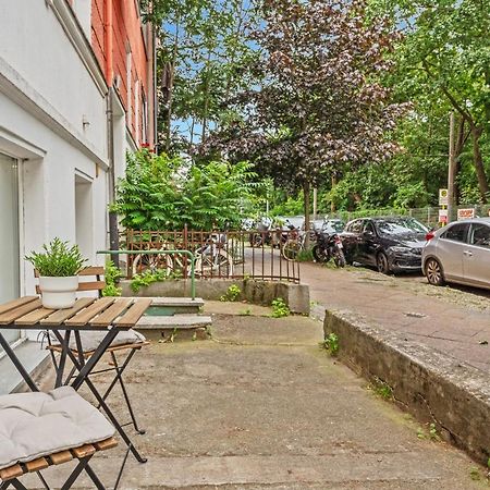 2 Zimmer Apartments, 4 Betten, Vollmoebliert,Zentrale Lage Am S-Bahnhof Берлин Экстерьер фото