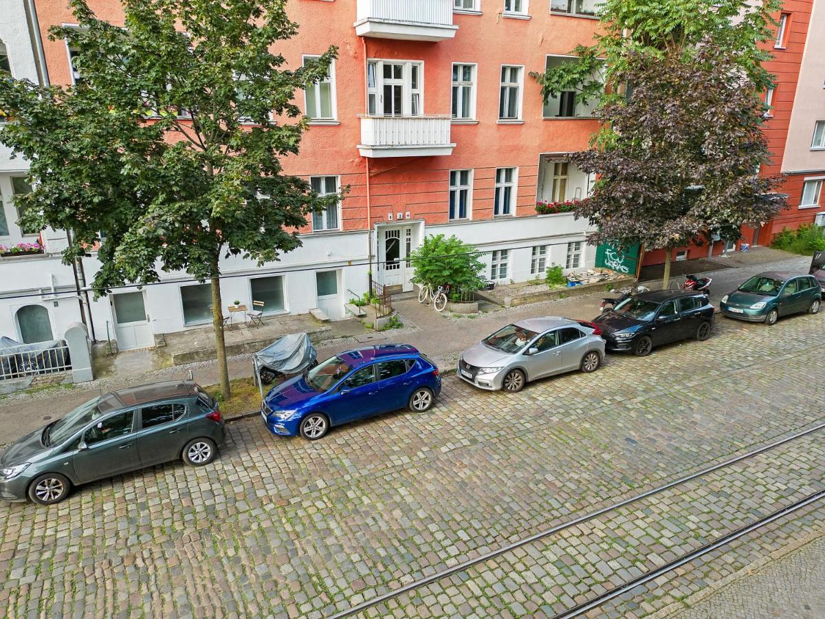 2 Zimmer Apartments, 4 Betten, Vollmoebliert,Zentrale Lage Am S-Bahnhof Берлин Экстерьер фото